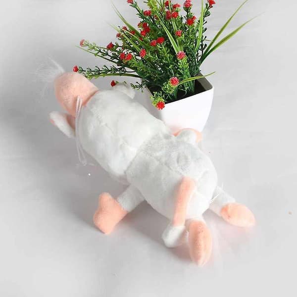 Piggy Cooper Bobba Fylld Bobba Plyschdjur 38cm