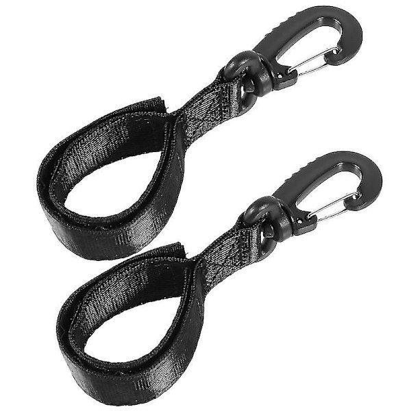 2 stk kajakkpadle-leash