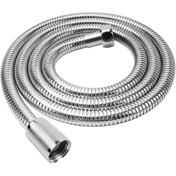 1,5 m (59 tommer) Universal Bruseslange Kategori Bevis Standard G1/2 Alle Kobber Forbindelse, Forkromet