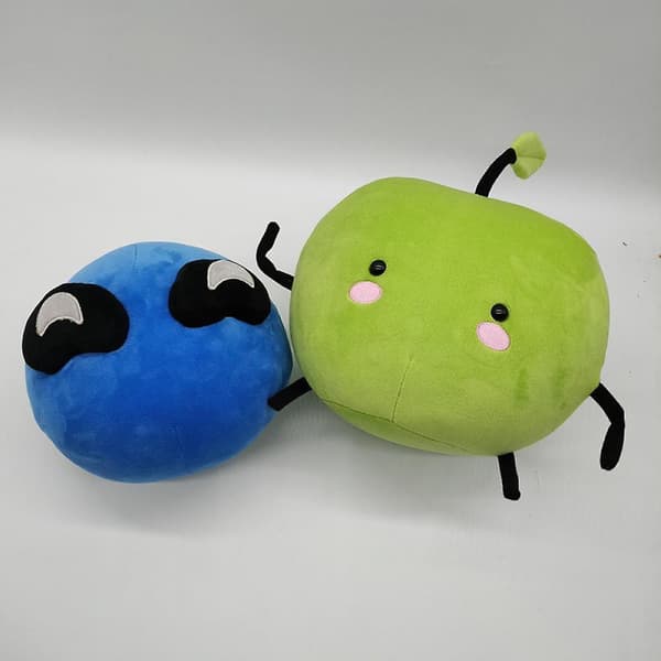 Stardew Valley Junimo Pehmolelu Stardew Valley Pehmolelu Pehmolelu.(vihreä)