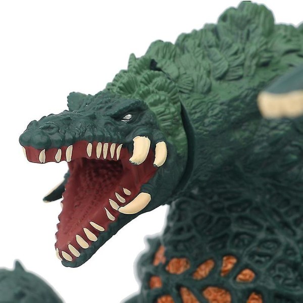 Biollante Vs Godzilla Toy Action Figuuri: King Of The Monsters, Movie Series Moveable Joints Pehmeä vinyyli