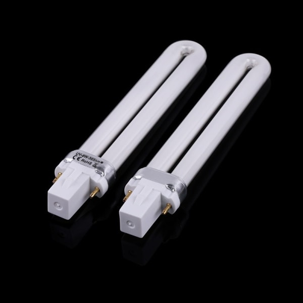 Användbar 4 x 9W UV-lampa för UV-härdningslampa för nagelrörsbyte