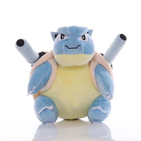 Blastoise P Legetøj Bløde Udstoppede Dyr Dukker