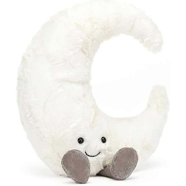 Amuseable Moon Plush, Stor (xq)
