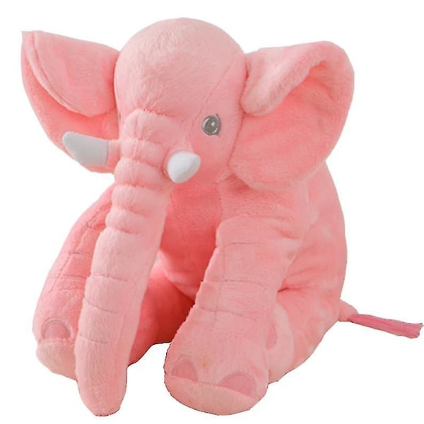 1 st 40/80cm Stor Elefant Leksaker Plyschdjur Plyschleksaker Baby Plyschdocka Leksaker Barn Present Drop Shipping