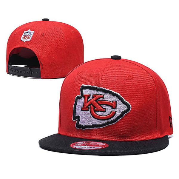 2022 NFL Fodboldhold Baseball Keps - Kansas City Chiefs