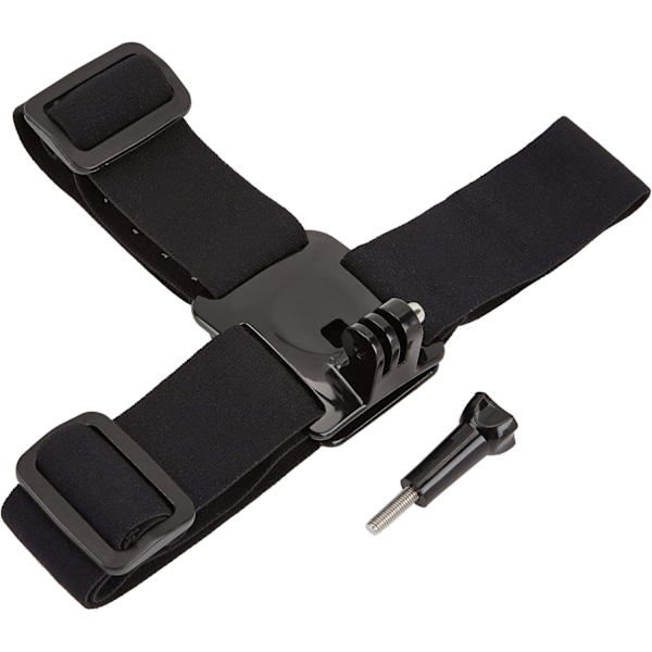 Hovedrem til GoPro-kamera, sort