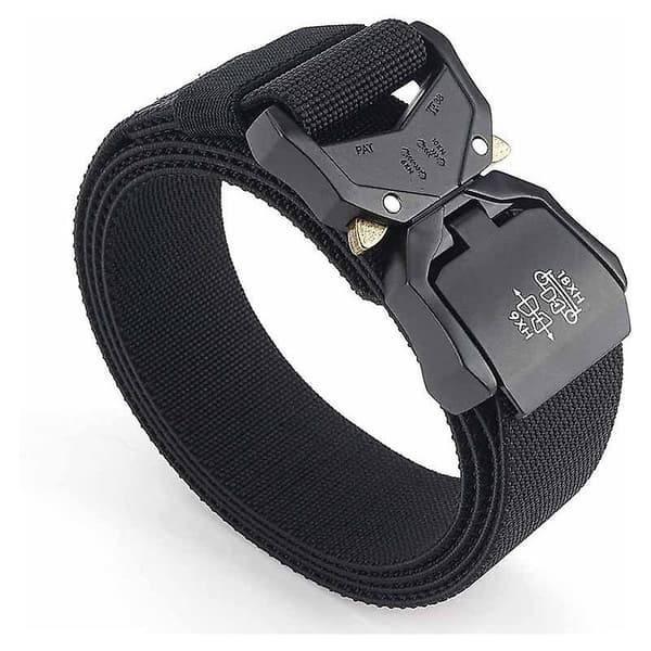 Högpresterande Taktisk Bälte för Män