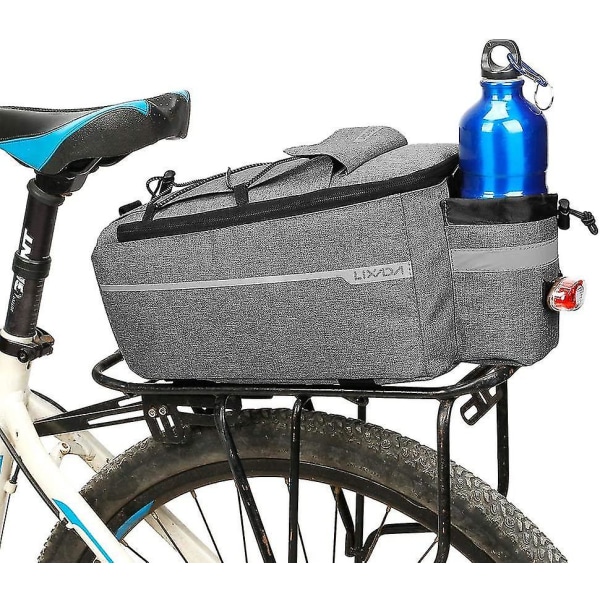 Fahrrad Gepcktrgertasche, Fahrrad Sitz Multifunktionale Isolierte Stammkhltasche,umhngetasche,38*15,5*18cm (hy)