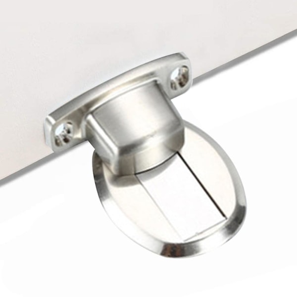Magnetisk dørstopper Heavy Duty Metal Dørholder Magnet Dørbuffer