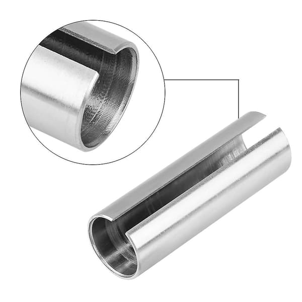 7/8\" til 1\" tommer gasmotor remskive krumtapaksel ærmeadapter med trin-nøgle