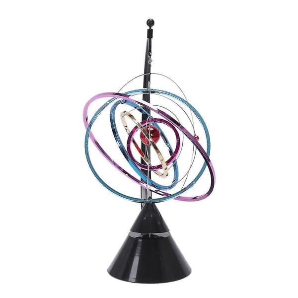 Perpetual Kinetic Solar System Planet Kinetic Mobile Desk Toy