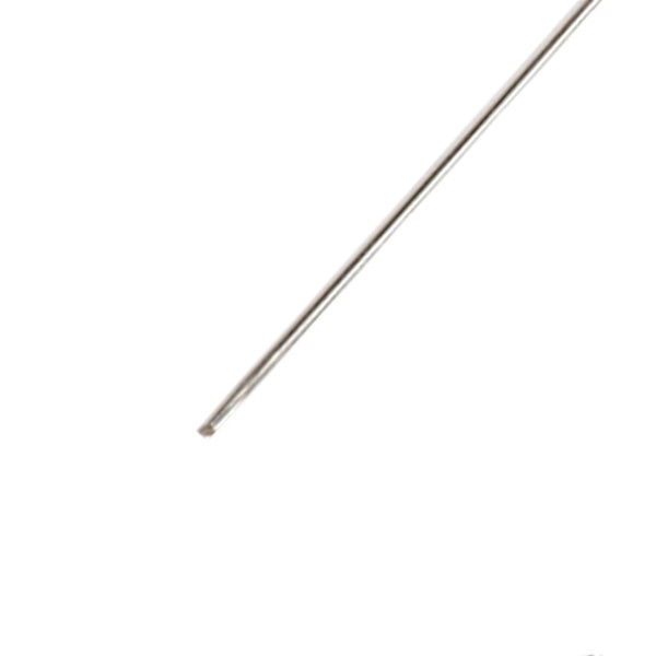 10st Dockhår Nål Rerooting Verktyg Dockhår Sticknål Reroot Docktillverkningsnål 0,6 mm