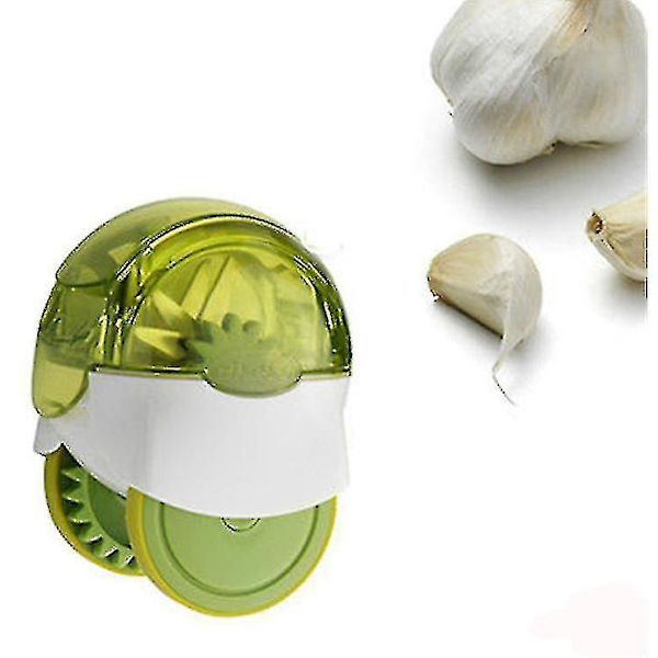 Sl Rolling Garlic Cutter Garlic Grinder Chopper