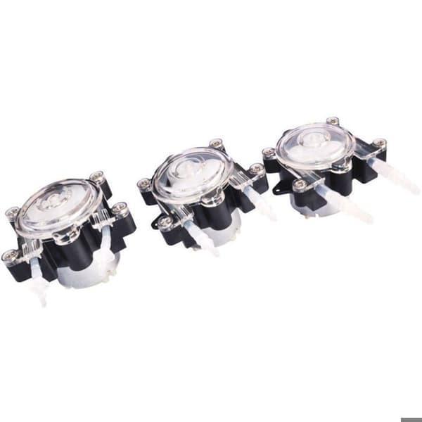Doseringsslang för högprecisions-peristaltisk pump - transparent - 3 mm