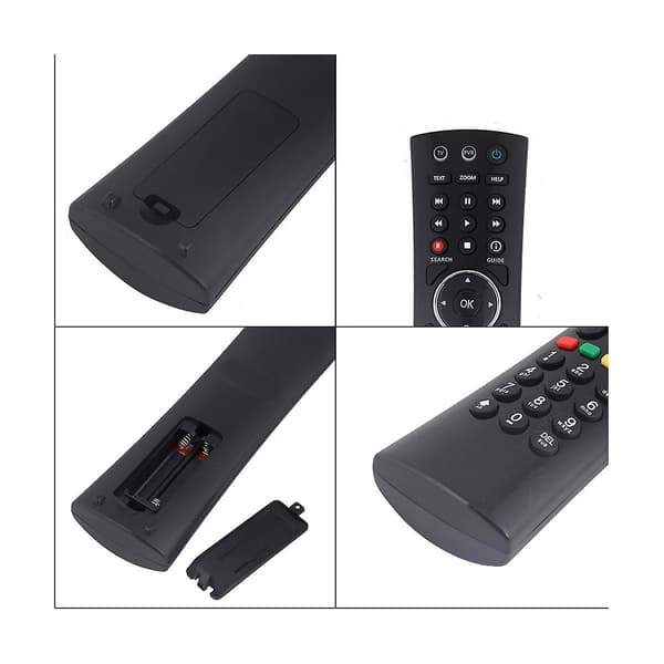 Fjernkontroll for Hdr-1000s/1100s mottaker Tv Commander -i08u