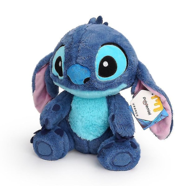 Född Vacker Sömnad Plysch Leksak Stitch Docka Serie Plysch Leksak Stitch Mjuka Leksaker Doftande_an