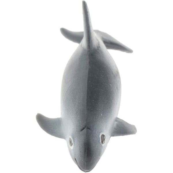 Miniatyr Djur Figurer Modell Låtsas De Spelar Leksaker Barn Födelsedagspresenter , Vaquita, Som Beskrivet