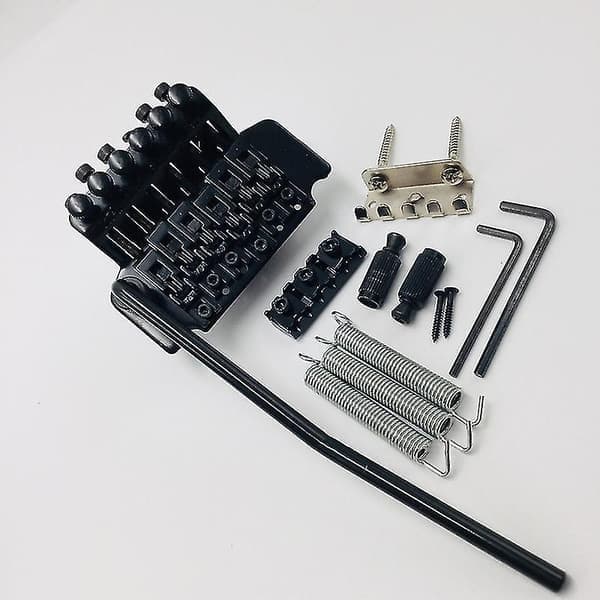 set Elgitarr Floyd Rose Double Tremolo Stall Monteringssystem -