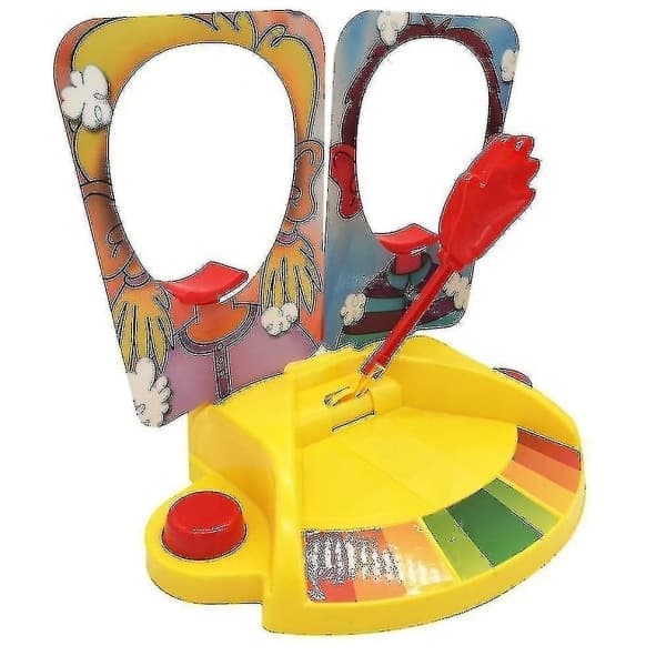 Pie Face Fun Fun -lautapeli, juhlapeli CDQ-WELLNGS