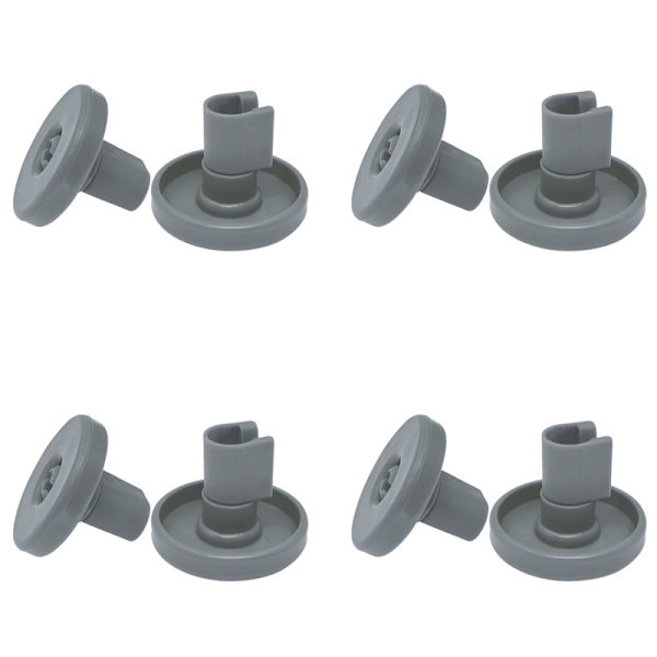 INF Korgar för diskmaskin 8-pack AEG, Privileg, Zanussi Mörkgrå