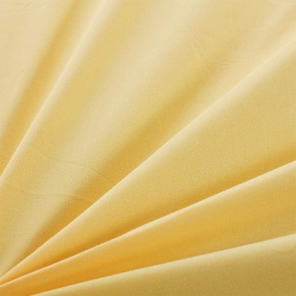 Yhden hengen 100 % puuvillaa oleva lakana 200x230 cm - Puuvillalakanat - X71 -