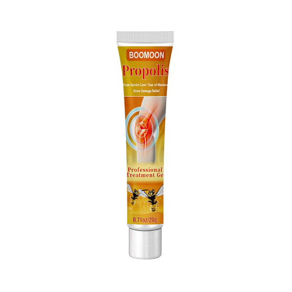 1-5X Beevenom New Zealand Bi Professionel Behandlingsgel Naturlig