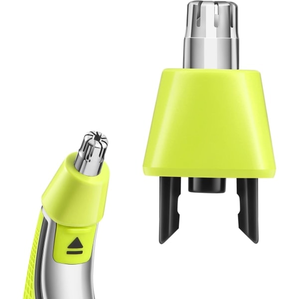 Ersætningsskær til blad - Kompatibel med QP2520-QP2734, QP4631 - Velegnet til OneBlade 360, Pro 360 QP6551 1 stk