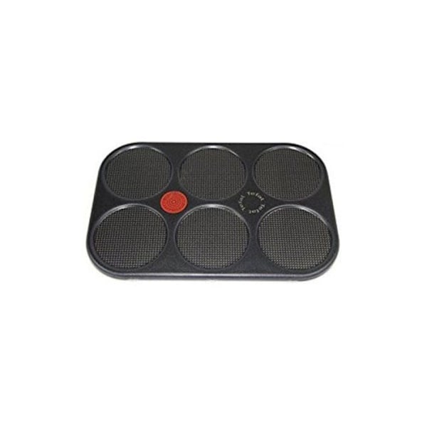 TILBEHØRSDELE SMÅ HUSHÅLDSAPPARATER TS-01026900 TOPPLATTE 6 CREPE