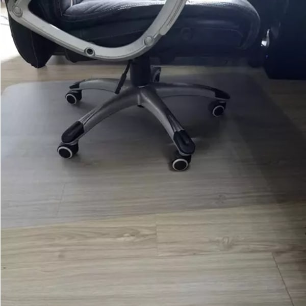 Gulvbeskyttelsesmatte for Stol / Stolsmatte - 90x130cm