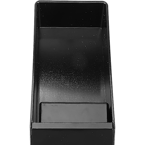 Spillekortblander Blackjack Shoe Collection, Manuelt spillekort Poker spillebræt Kortsamler Dispenser Spilværktøj Tilbehør, Casino kort Bl