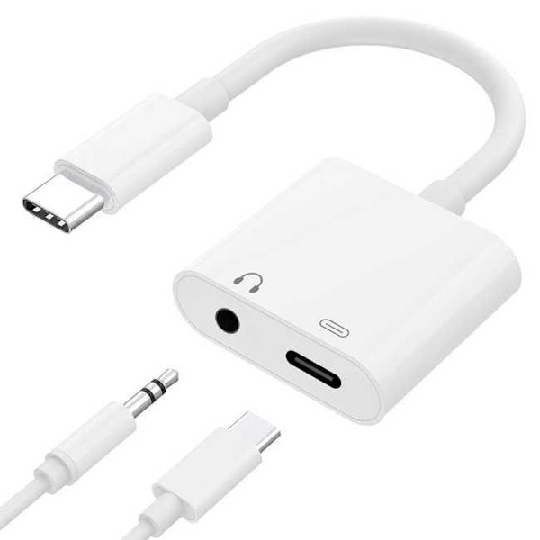 USB-C Kabel - Trippel Kombo