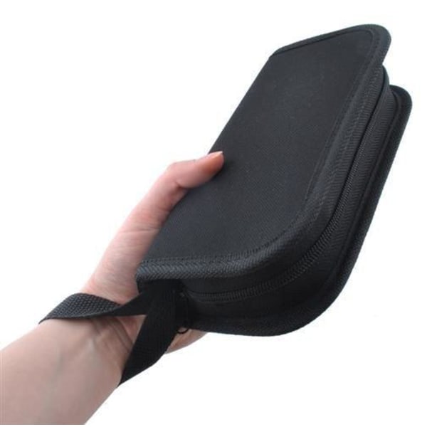 Klockreparationssats / Urmakarverktyg - Komplett verktygssats-X72-