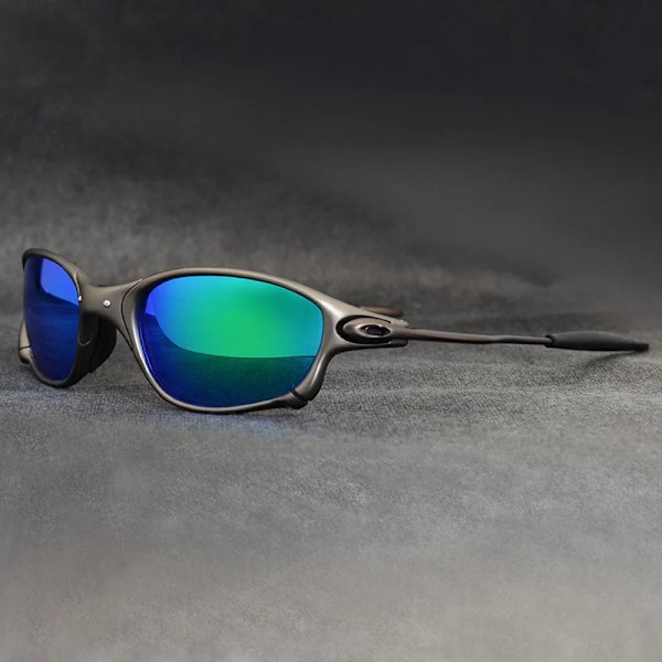 2023 Polariserede 1-Linses Cykelbriller Herre Dame Cykelbriller Mountainbikebriller Cykel Cykling Solbriller Type 3-X75- Type 3 1 lens