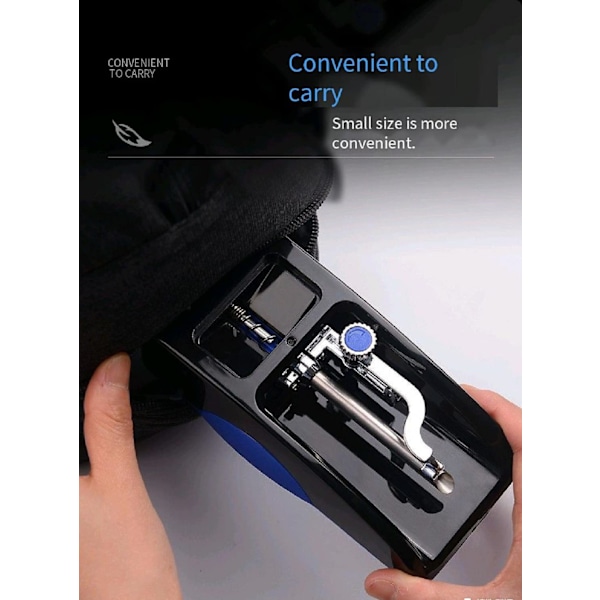 Helautomatisk cigarettmaskin Liten cigarettmaskin Elektrisk cigg