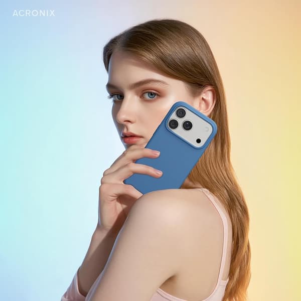 iPhone 16 Pro Case Liquid Silicone, Shockproof Case Compatible with iPhone 16 Pro Case Soft, Full Protection Case (Blue) Blue iPhone 16 Pro Blu Blue iPhone 16 Pro