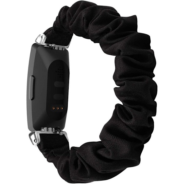 Scrunchiet yhteensopivat Fitbit Inspire 2 -rannekkeiden/Inspire HR:n kanssa