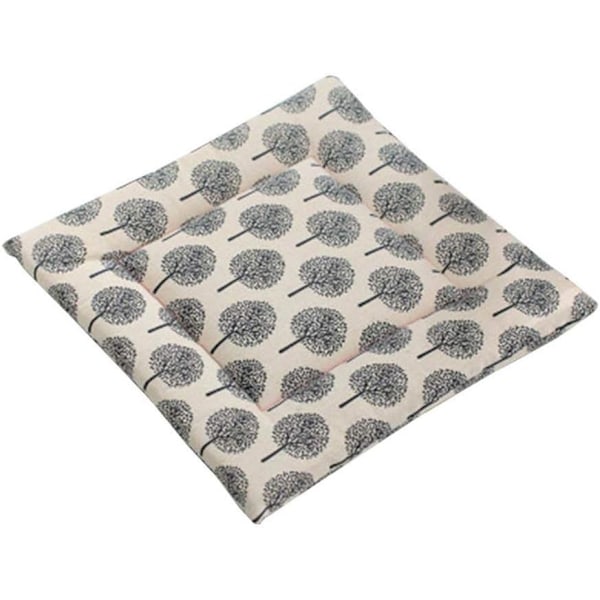 Seteputer 40x40cm, Stolputer, Fiberfyll Komfortabel-X71-