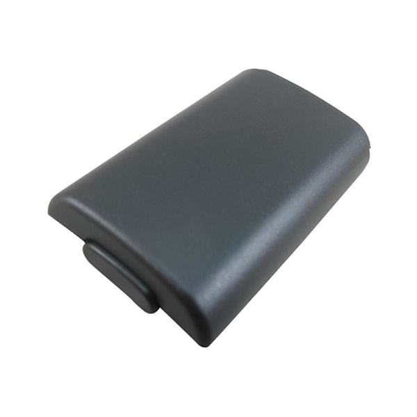 Xbox 360 Batterilucka (Svart)