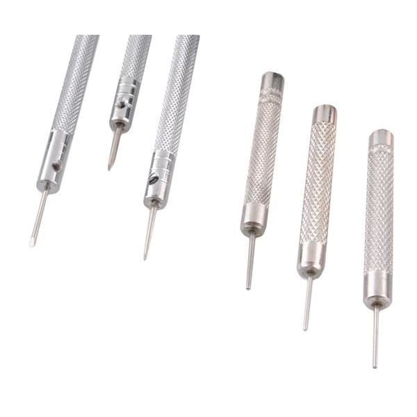 Klockreparationssats / Urmakarverktyg - Komplett verktygssats-X72-