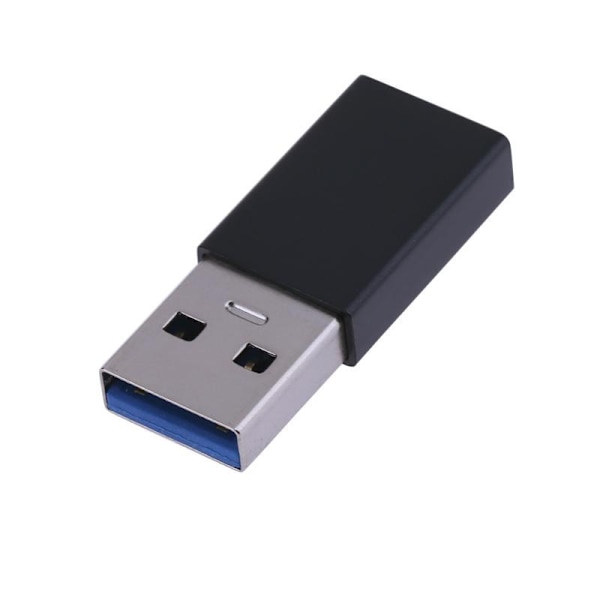 USB-C Honkontakt till USB-A Hankontakt Adapter