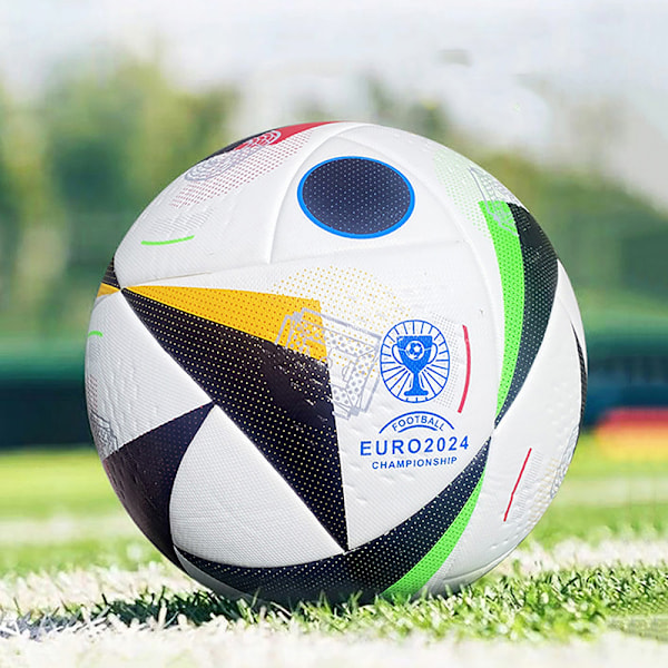 2024 Högkvalitativa Professionella Fotbollar Storlek 5 PU Fotboll-X72-