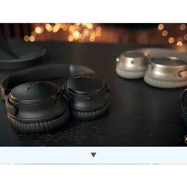 Hybrid Active Noise Cancelling Headphones with Multi-Mode, Hi-Res Audio, 20-Hour Playtime, Comfortable Fit, Bluetooth Headphones