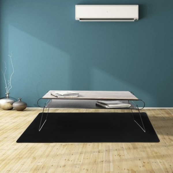 Gulvbeskyttende Matte for Stol / Stolsmatte - 100x140cm