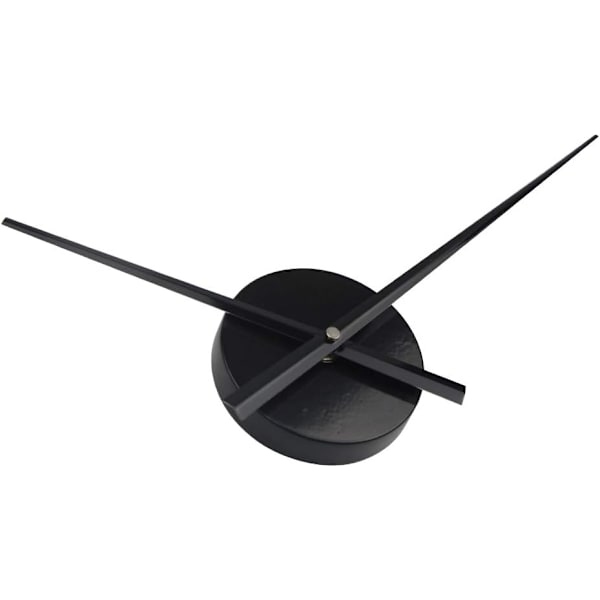 3D Urvisere, DIY Store Urvisere Nål Vægure 3D Hjemmekunst Dekoration Kvarts Urmekanisme Tilbehør-X72-