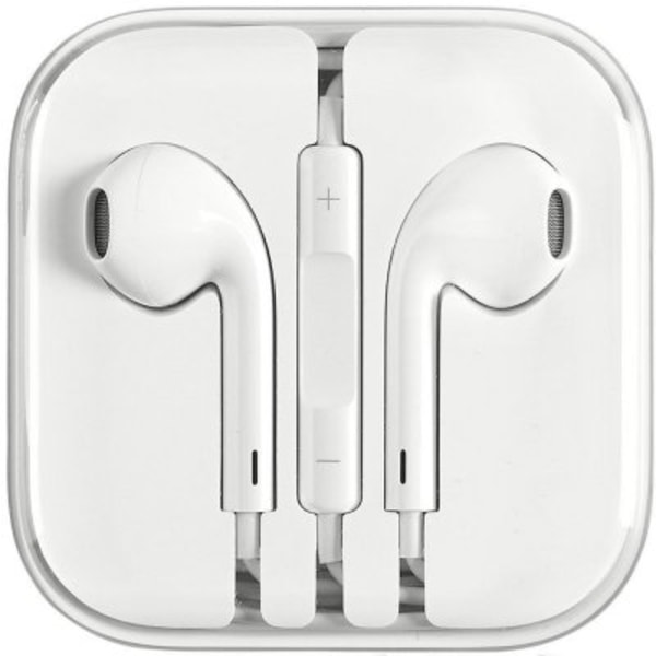 Originale Apple EarPods In-Ear Hodetelefoner til iPhone/iPad med