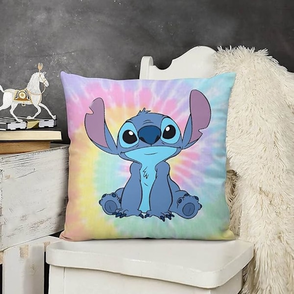 Kompatibel med Disney Lilo & Stitch Tegneserie Søt Mønster Dekorativ