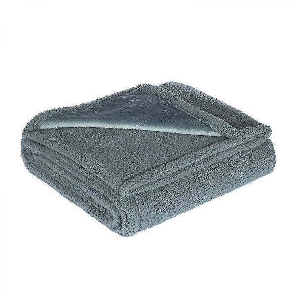 Vedenkestävä peitto Rakkauspeitto pareille Vedenkestävä roiskeensuoja Harmaa 71*100CM