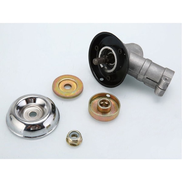 Vinkelväxel för röjsåg 9 tänder Ø rör 26 mm (26-9 tand binaural)