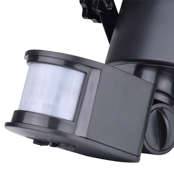 Kraftfuldt Solcelle-LED-Lys 60/100/120 LED Delt Solcelle-Bevægelsessensor Væglampe-X72-